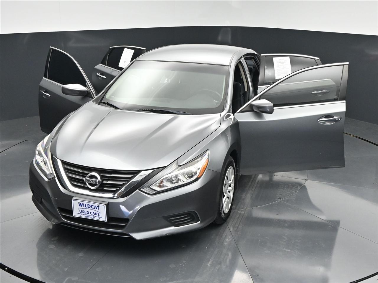 Nissan Altima 2.5 S 2017
