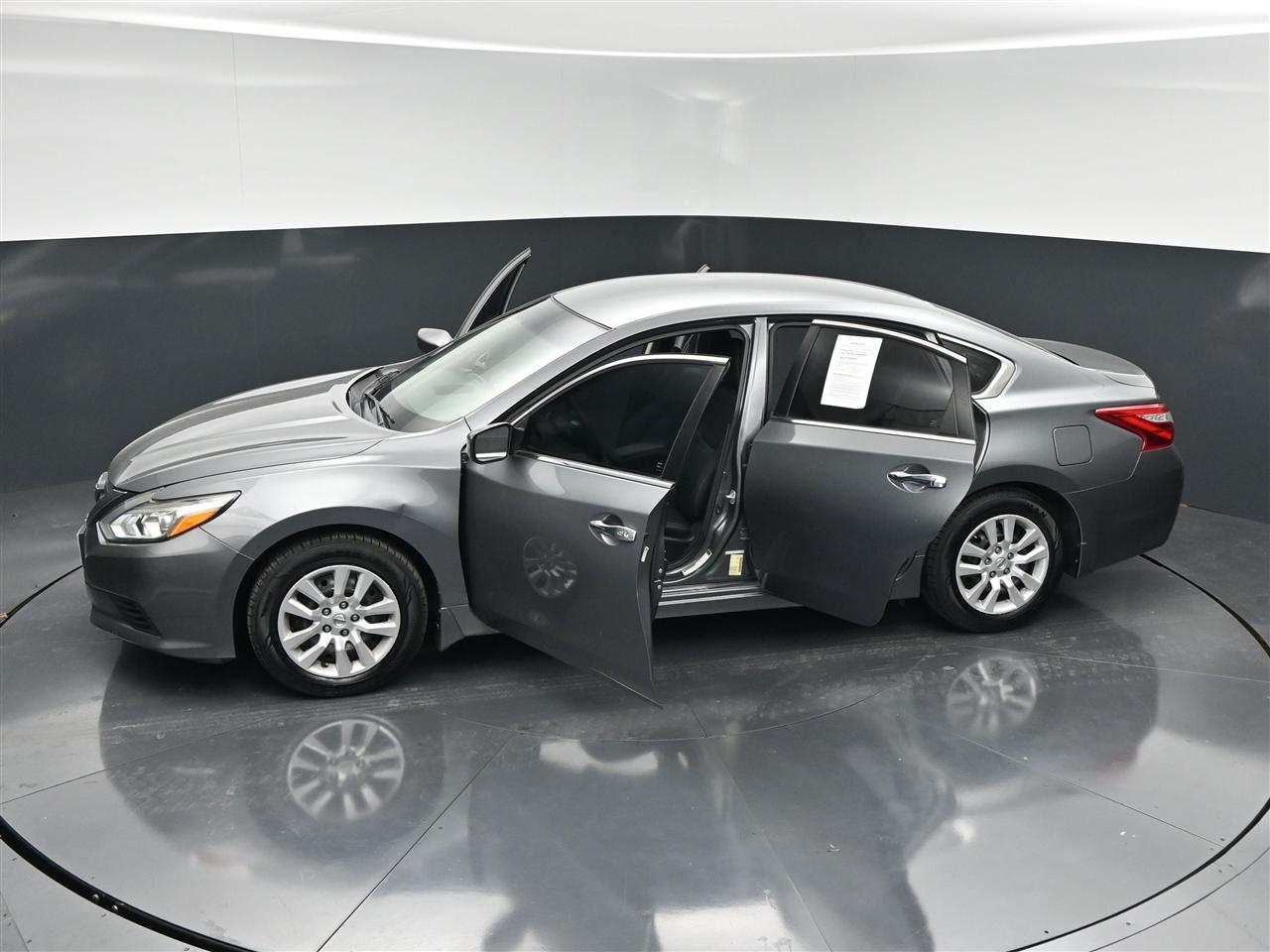 Nissan Altima 2.5 S 2017
