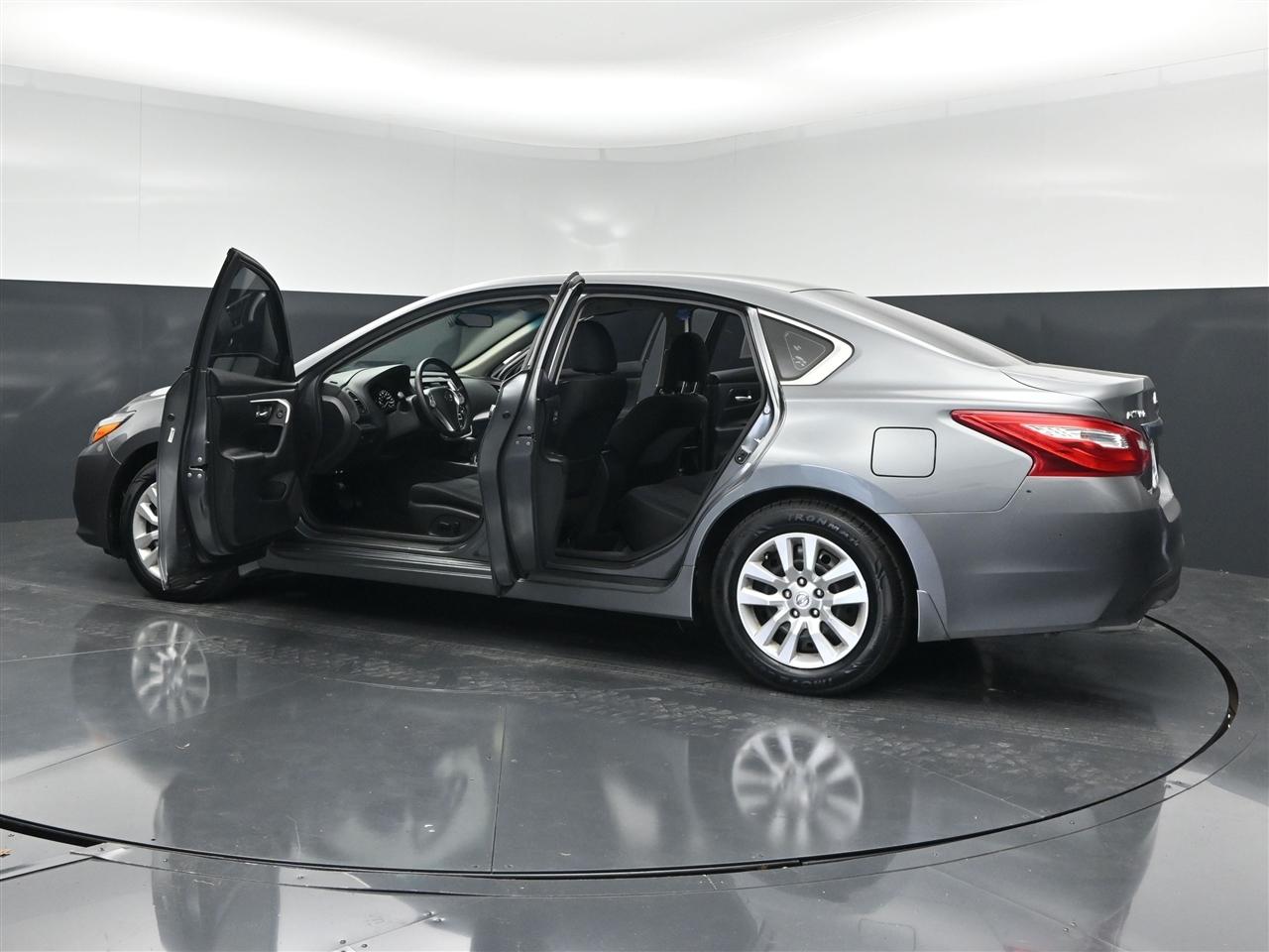 Nissan Altima 2.5 S 2017