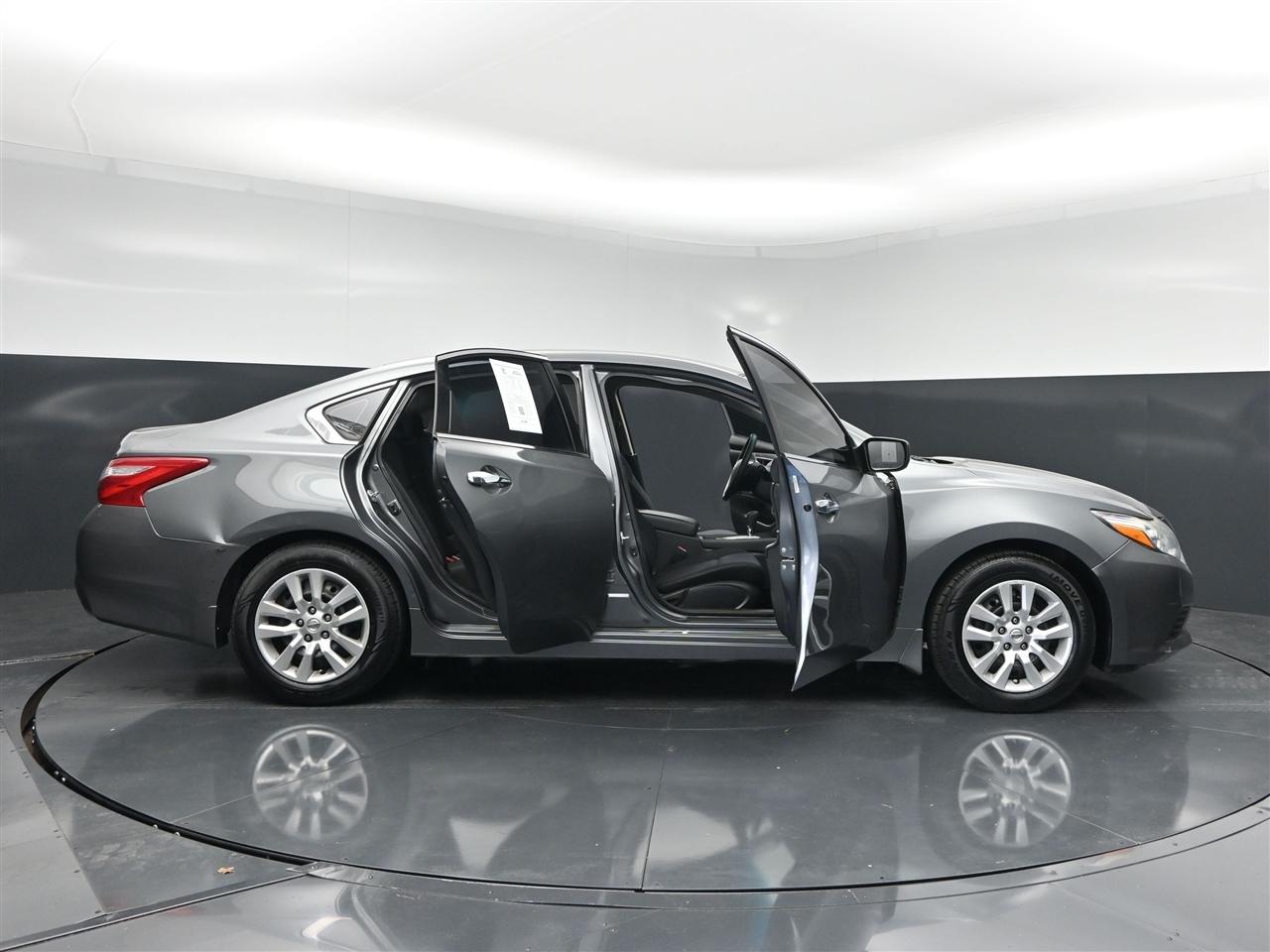 Nissan Altima 2.5 S 2017