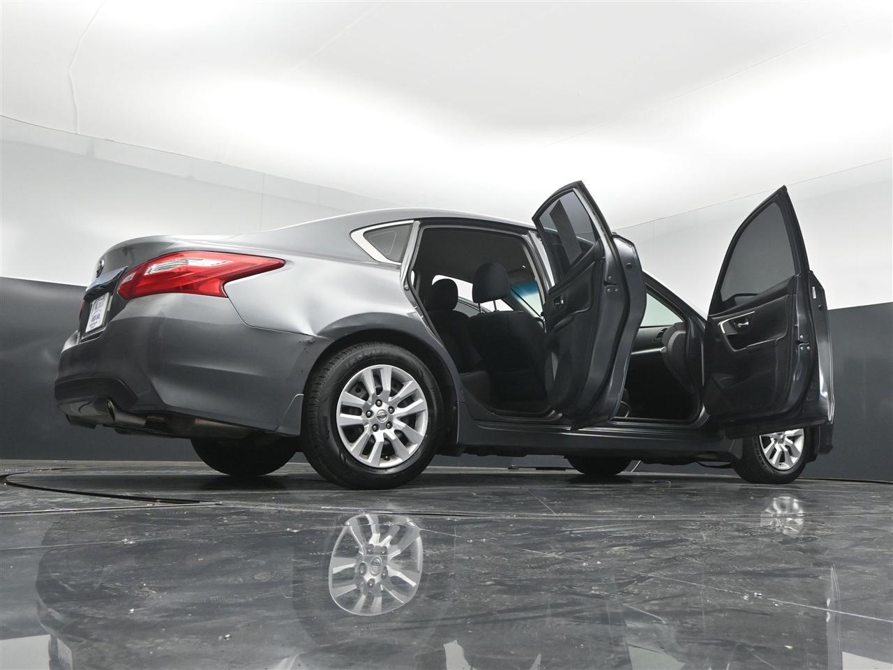 Nissan Altima 2.5 S 2017
