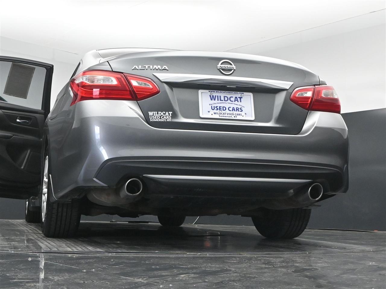 Nissan Altima 2.5 S 2017