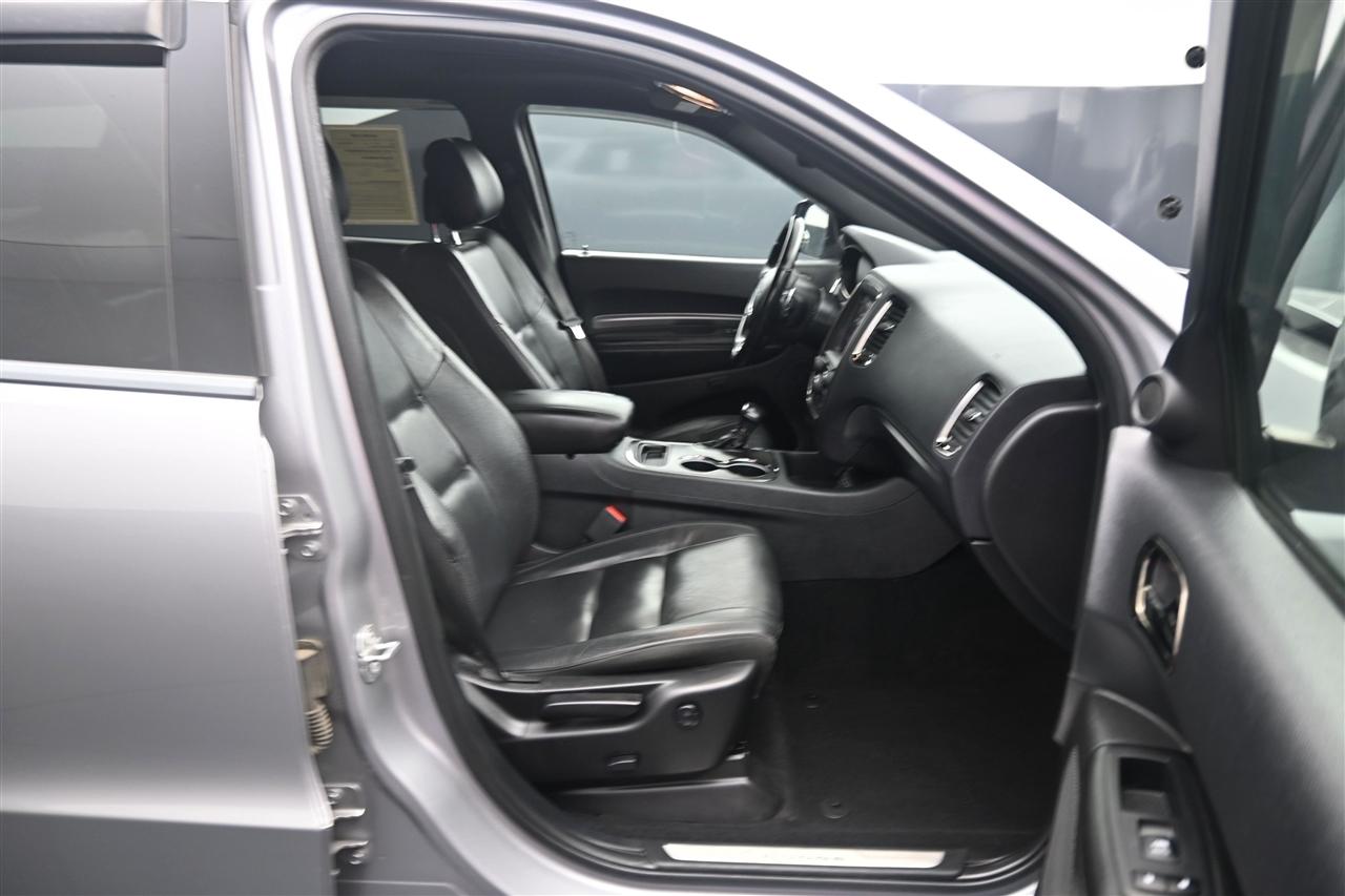 Dodge Durango GT AWD 2019