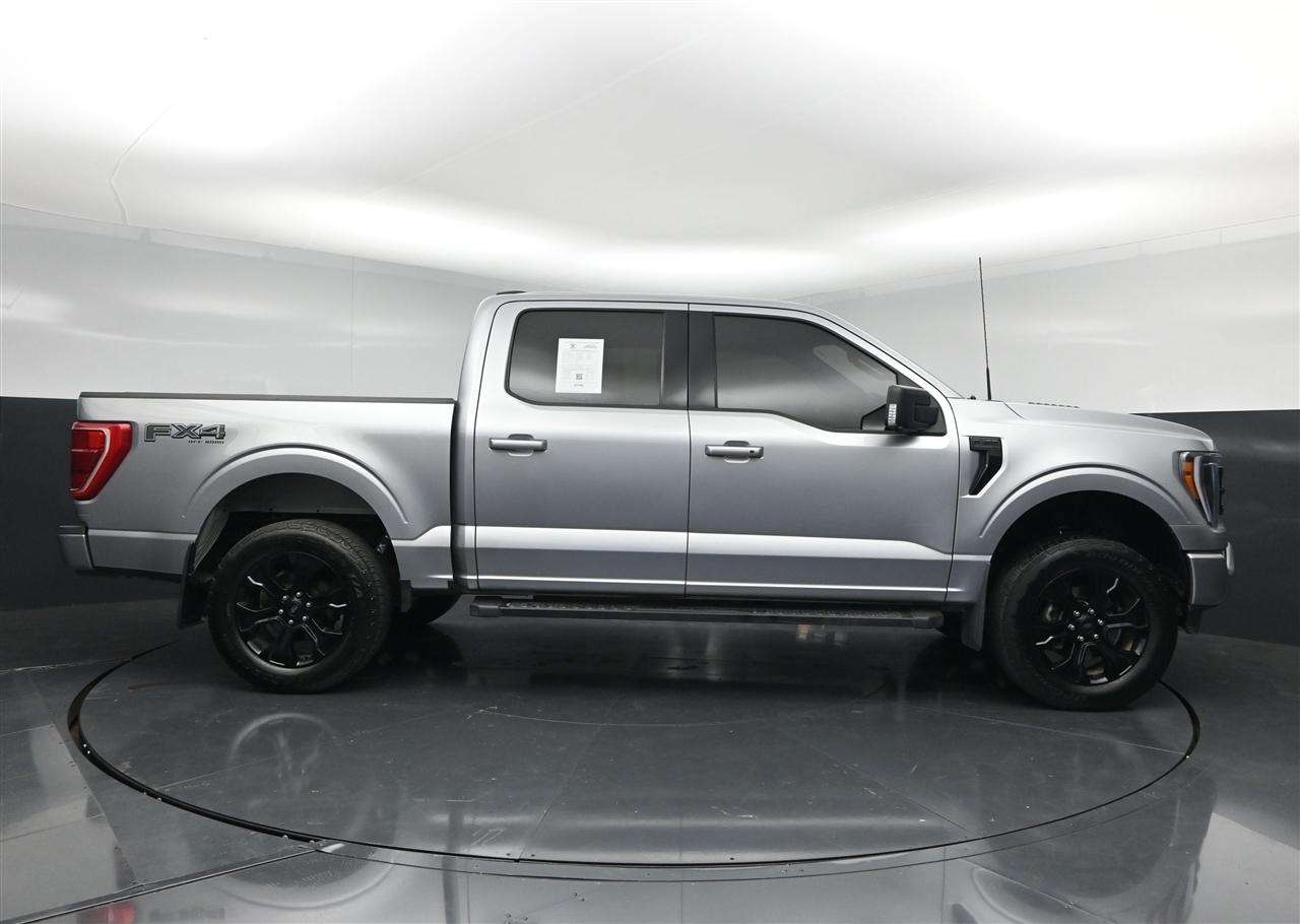 Ford F-150 XLT SuperCrew 5.5-ft. Bed 4WD 2022