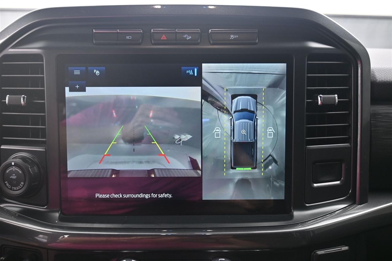 Ford F-150 XLT SuperCrew 5.5-ft. Bed 4WD 2022