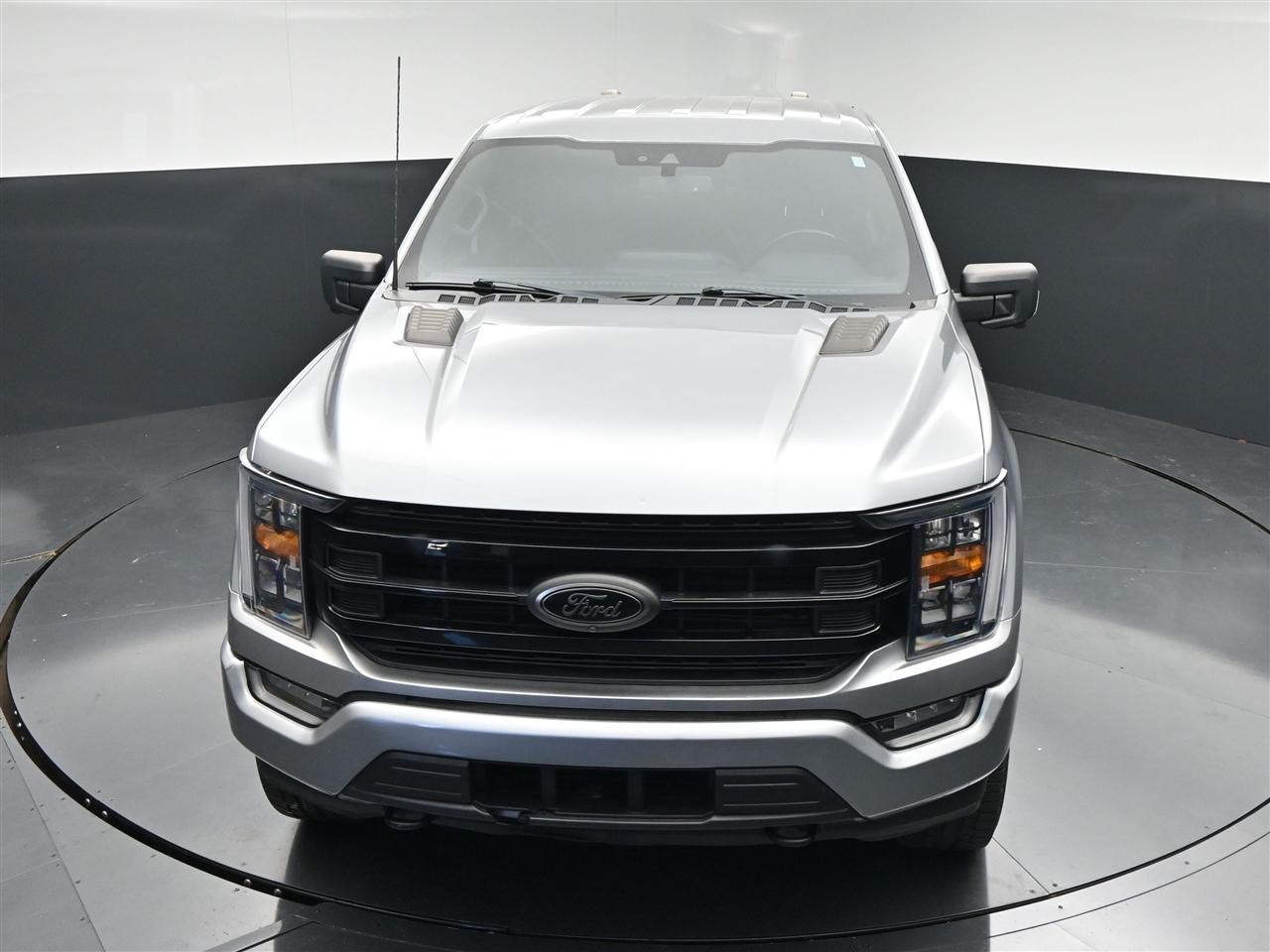 Ford F-150 XLT SuperCrew 5.5-ft. Bed 4WD 2022