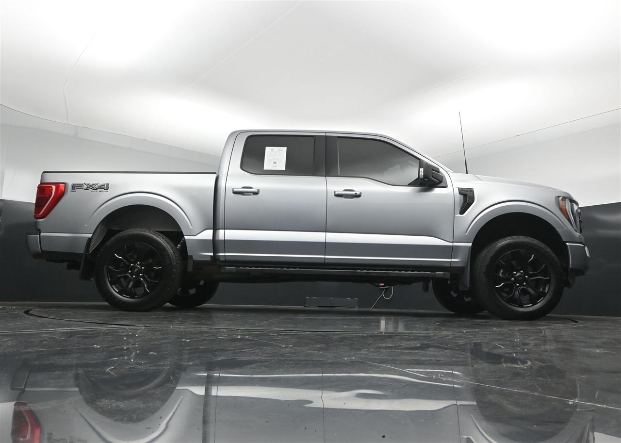 Ford F-150 XLT SuperCrew 5.5-ft. Bed 4WD 2022