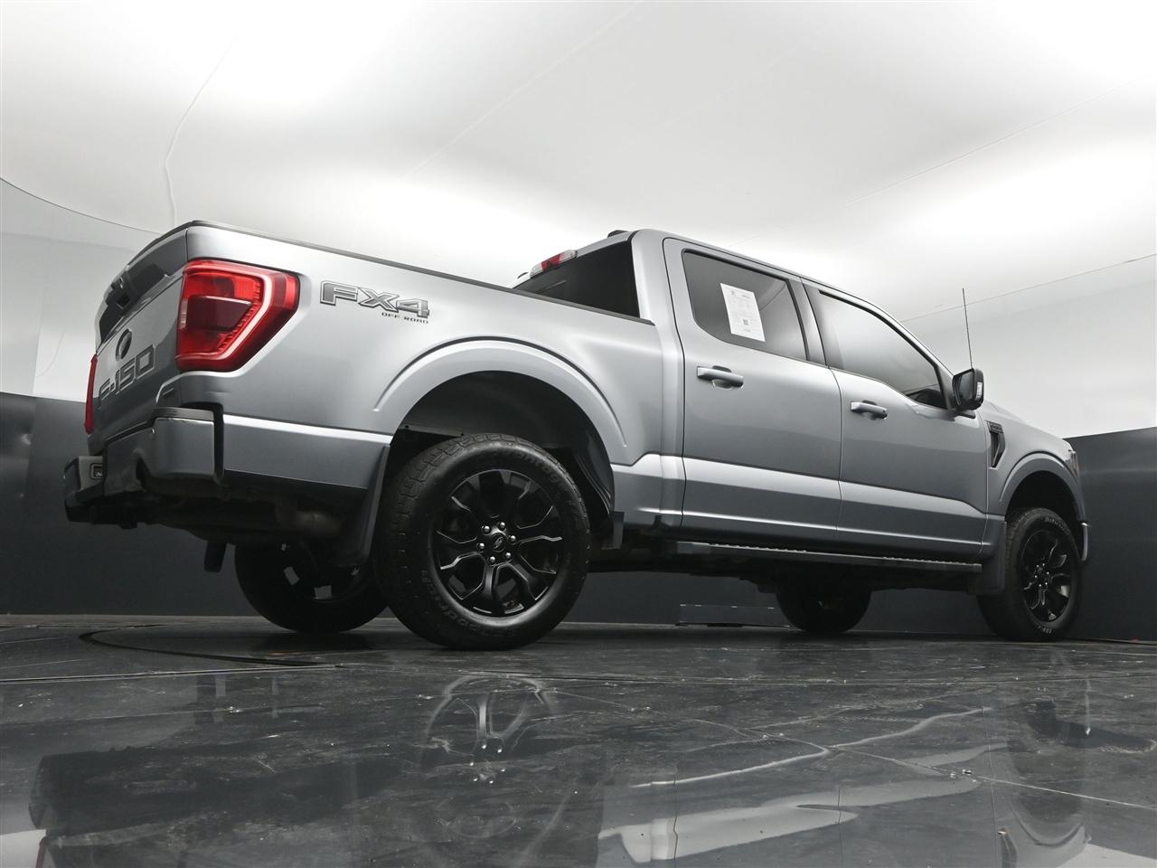 Ford F-150 XLT SuperCrew 5.5-ft. Bed 4WD 2022