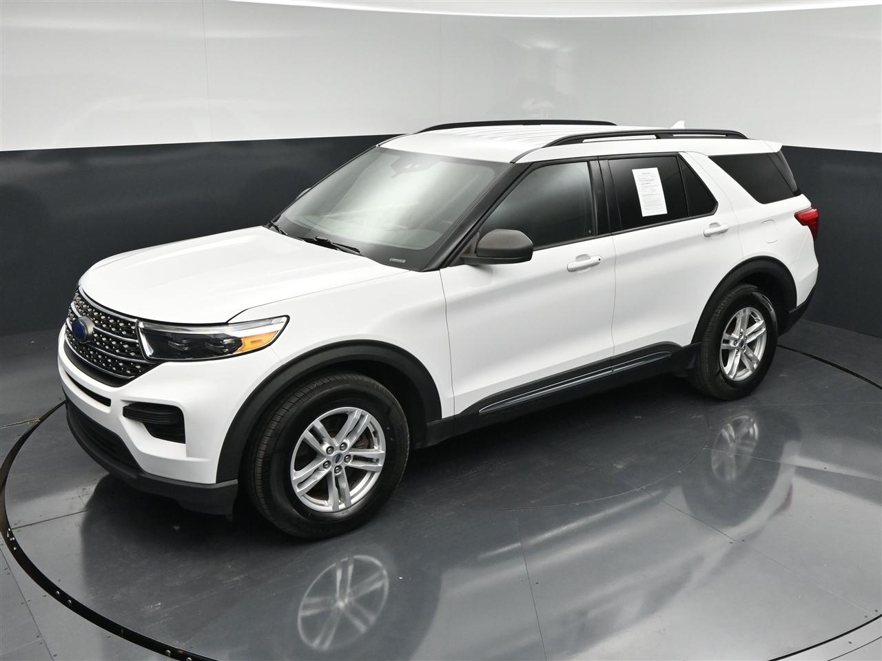 Ford Explorer XLT AWD 2020