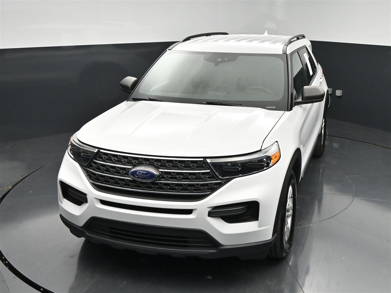 Ford Explorer XLT AWD 2020