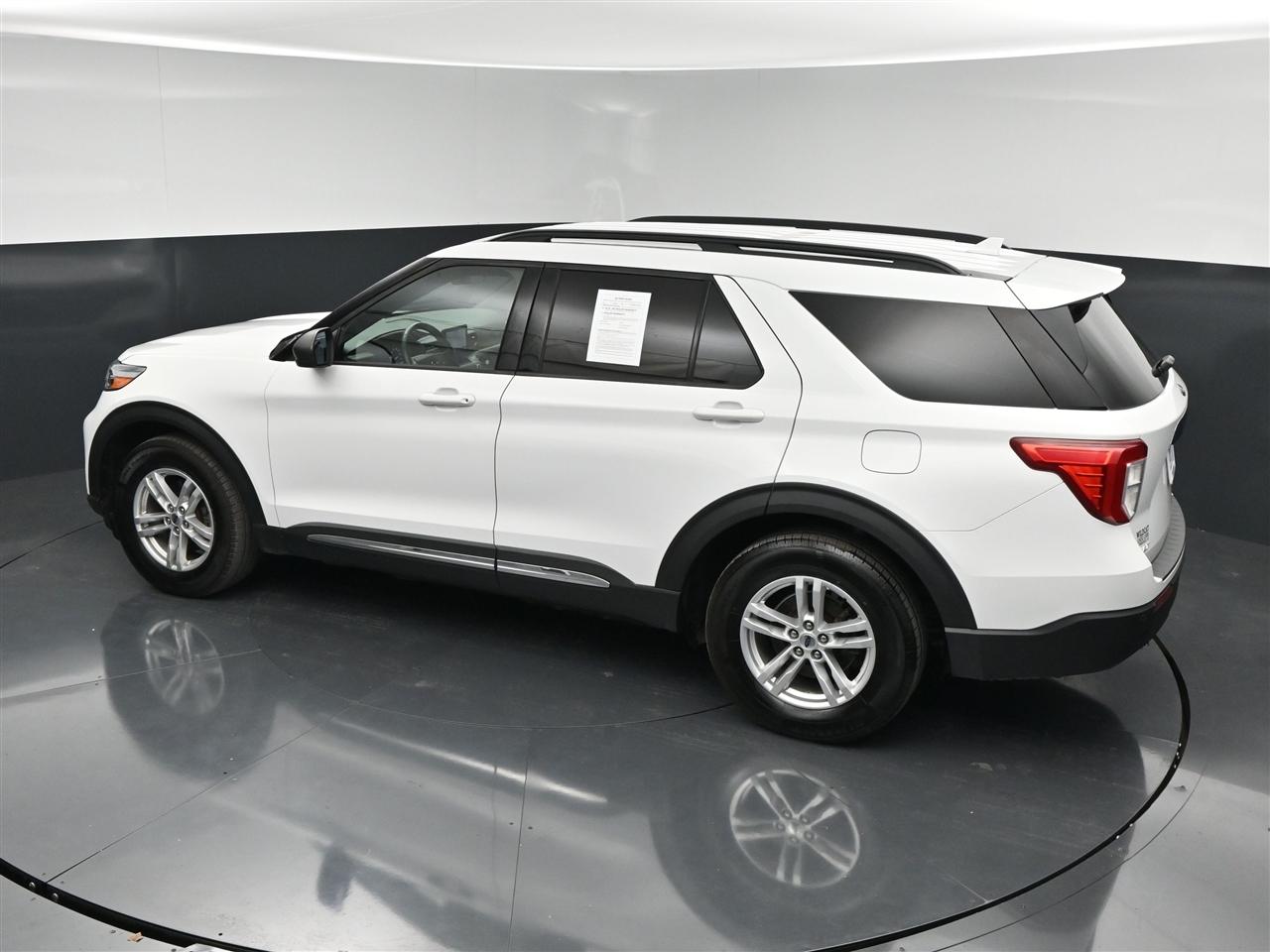 Ford Explorer XLT AWD 2020
