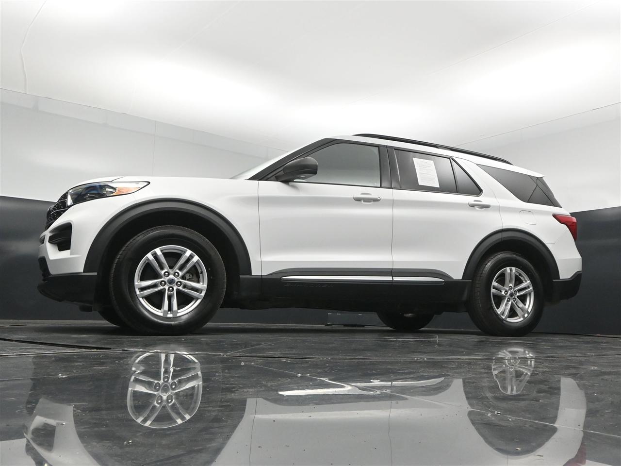 Ford Explorer XLT AWD 2020