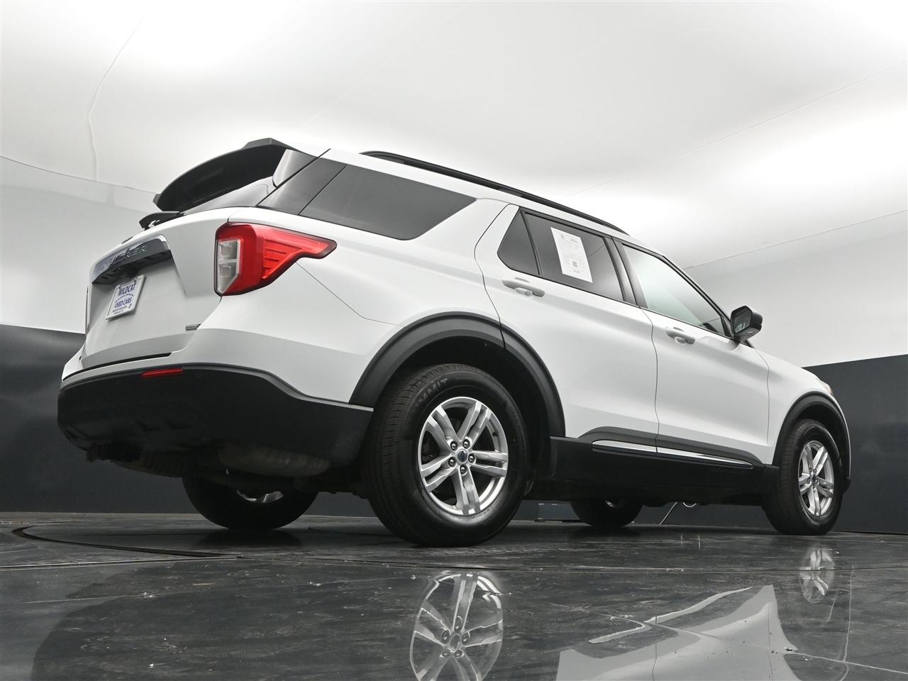 Ford Explorer XLT AWD 2020