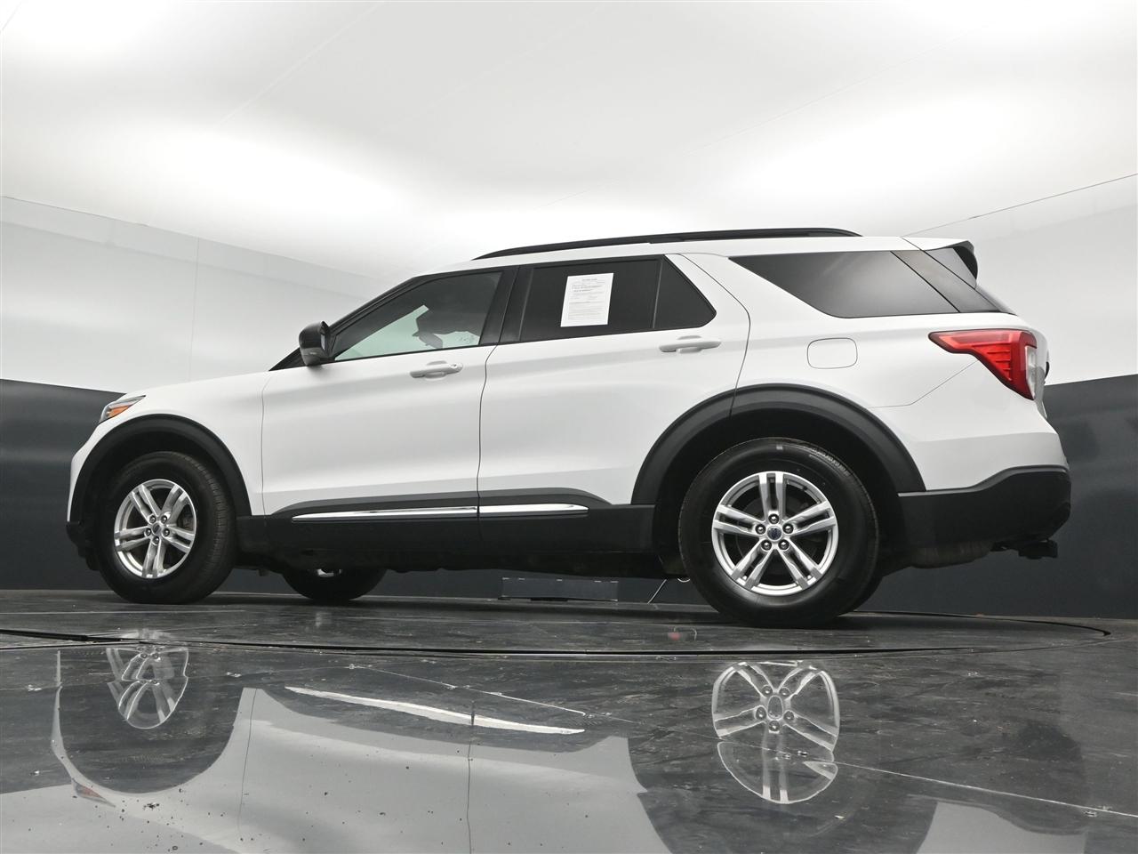 Ford Explorer XLT AWD 2020