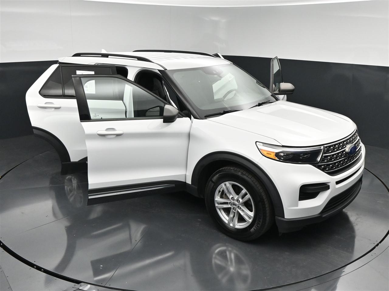 Ford Explorer XLT AWD 2020