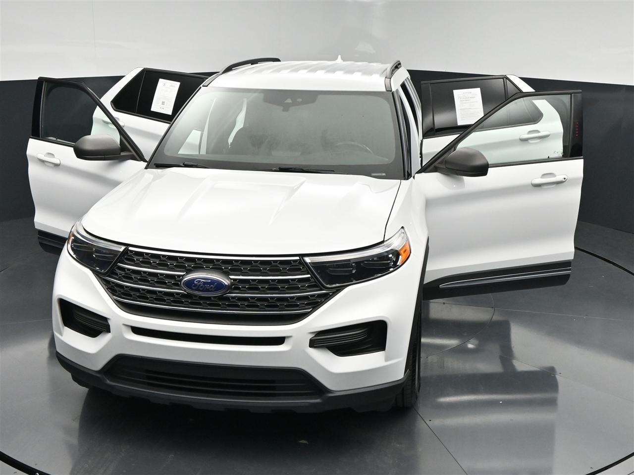 Ford Explorer XLT AWD 2020
