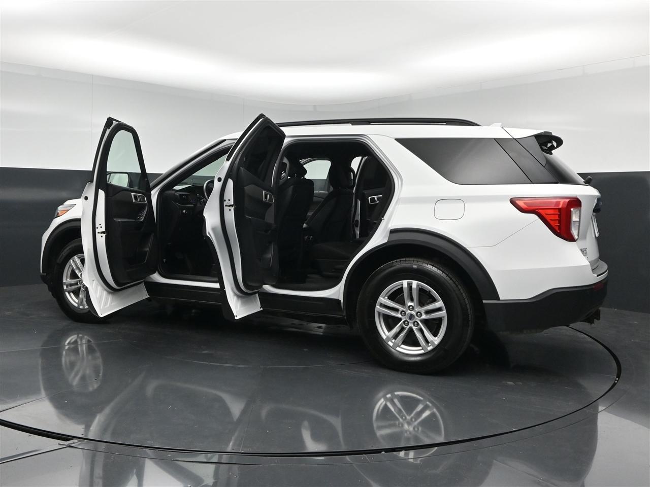 Ford Explorer XLT AWD 2020