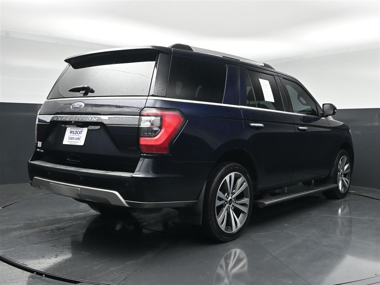 Ford Expedition Limited 4WD 2021
