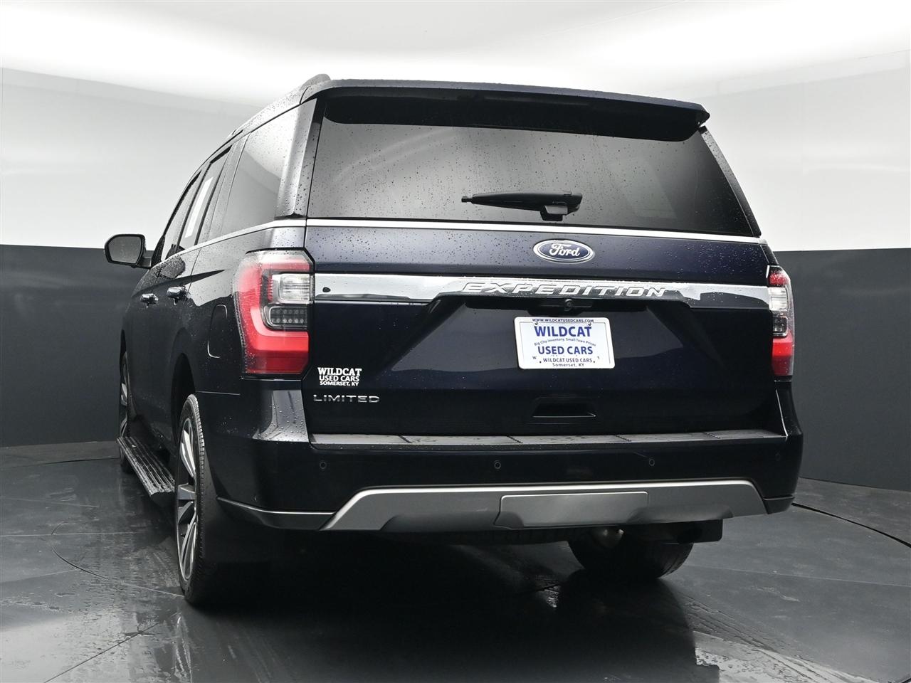 Ford Expedition Limited 4WD 2021