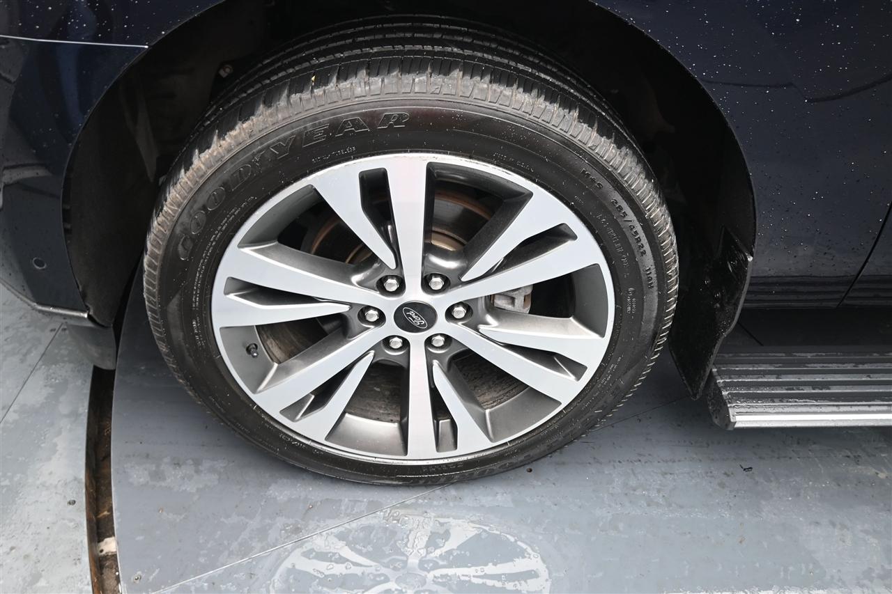 Ford Expedition Limited 4WD 2021