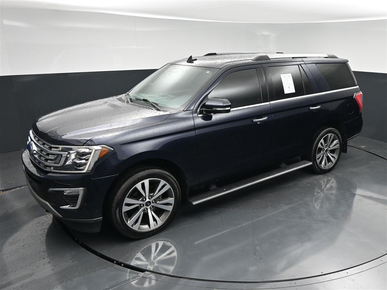 Ford Expedition Limited 4WD 2021