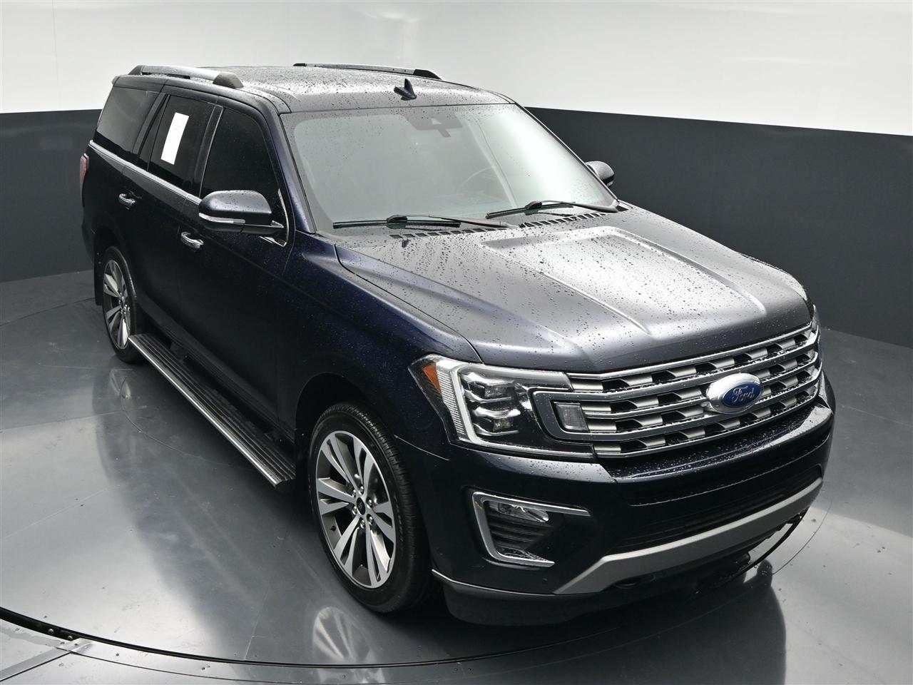 Ford Expedition Limited 4WD 2021