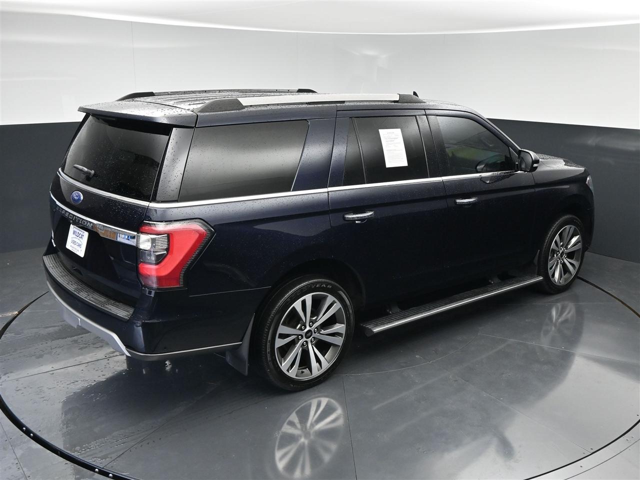 Ford Expedition Limited 4WD 2021