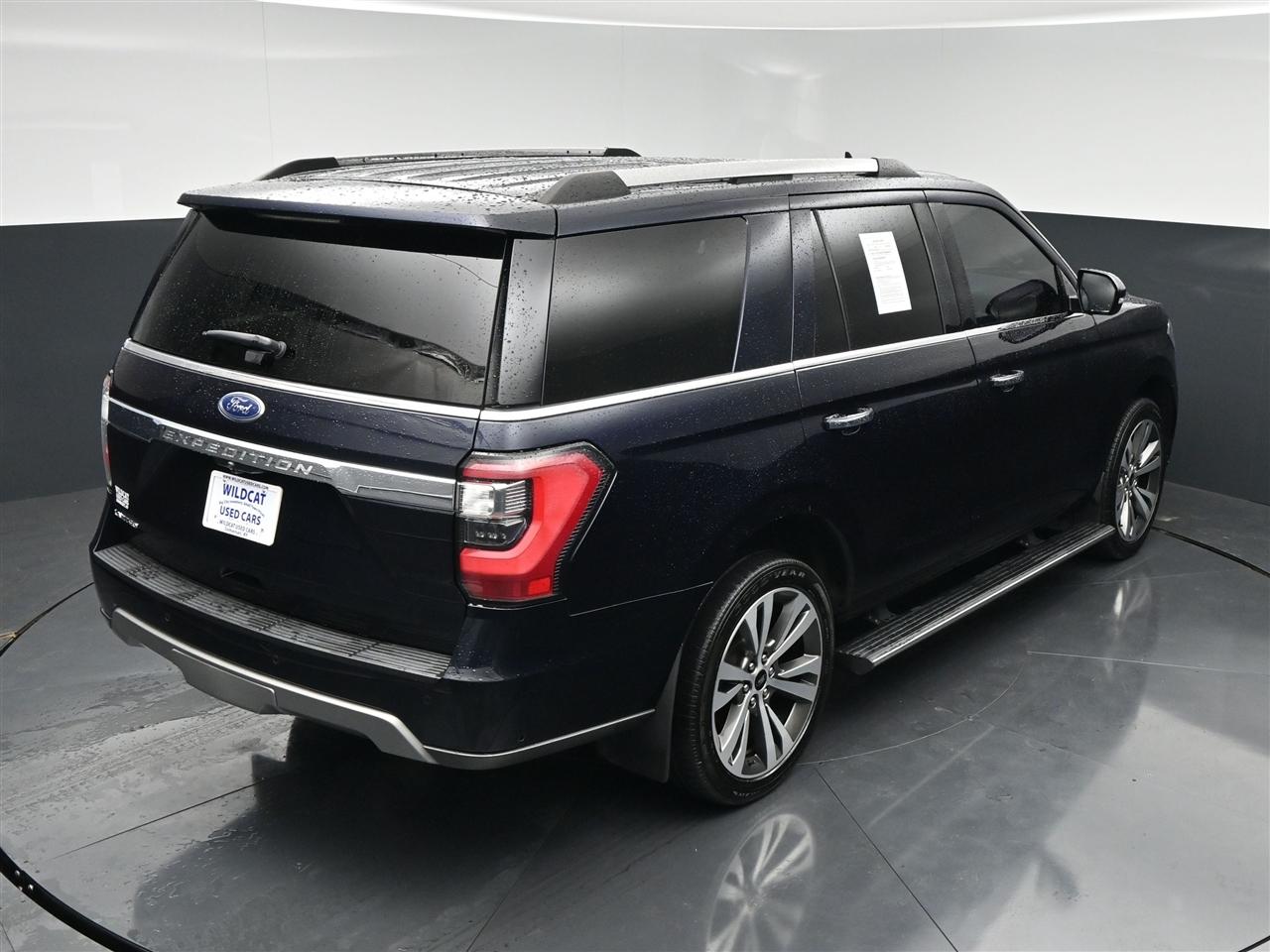 Ford Expedition Limited 4WD 2021