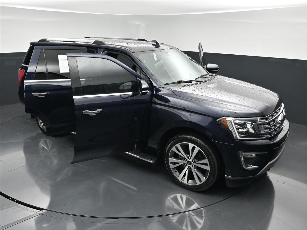 Ford Expedition Limited 4WD 2021