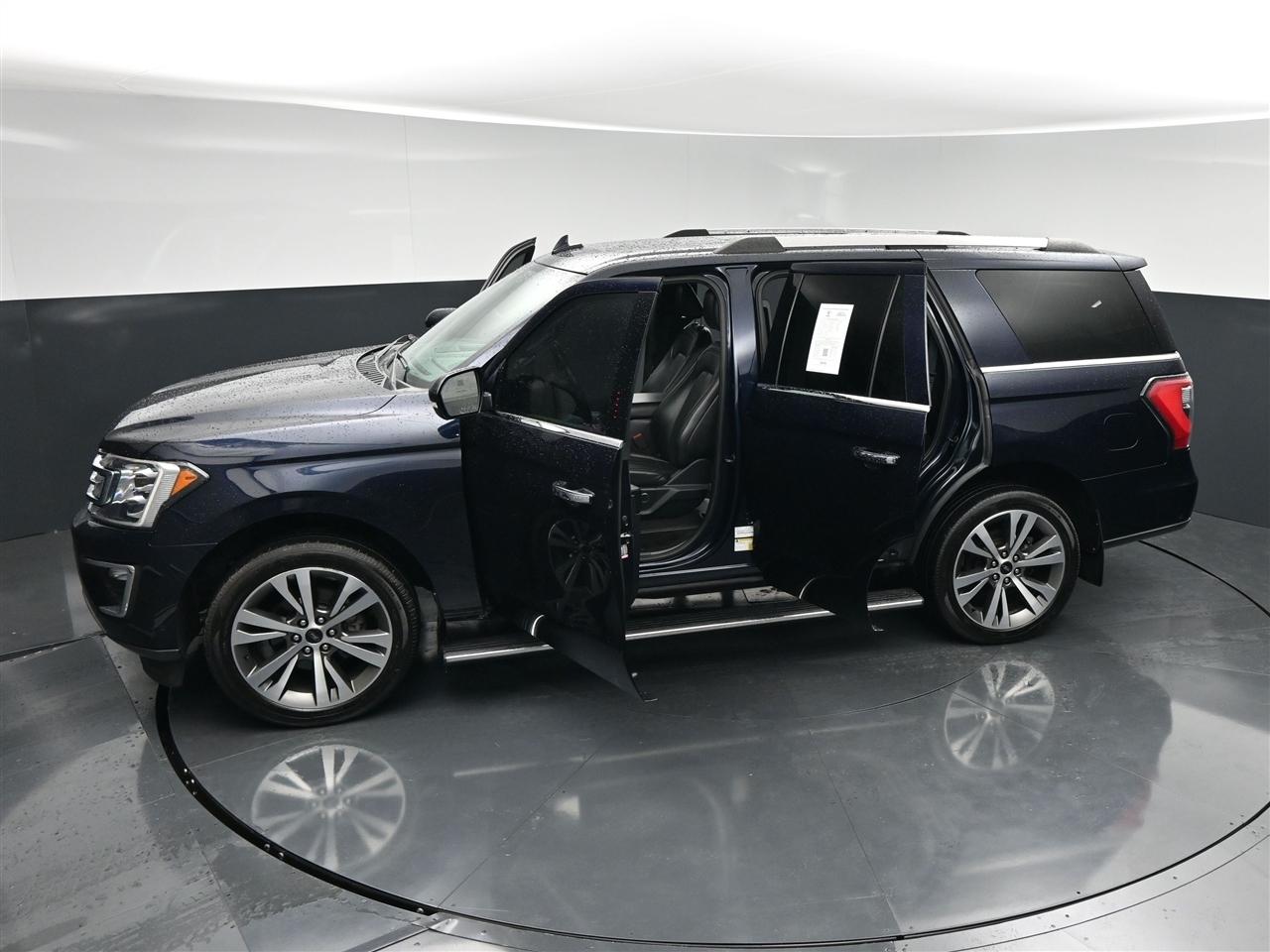 Ford Expedition Limited 4WD 2021