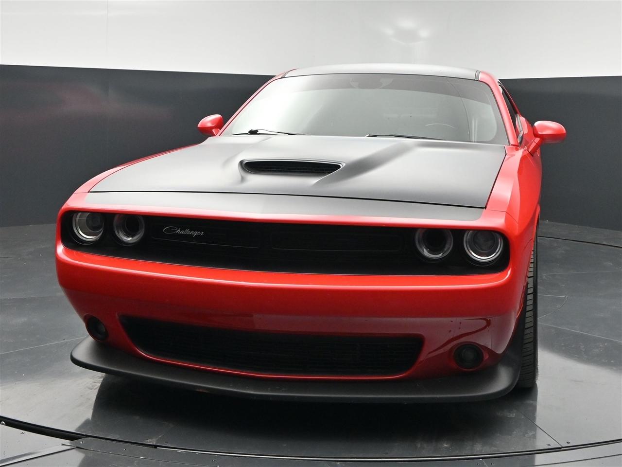 Dodge Challenger R/T SCAT Pack 2019