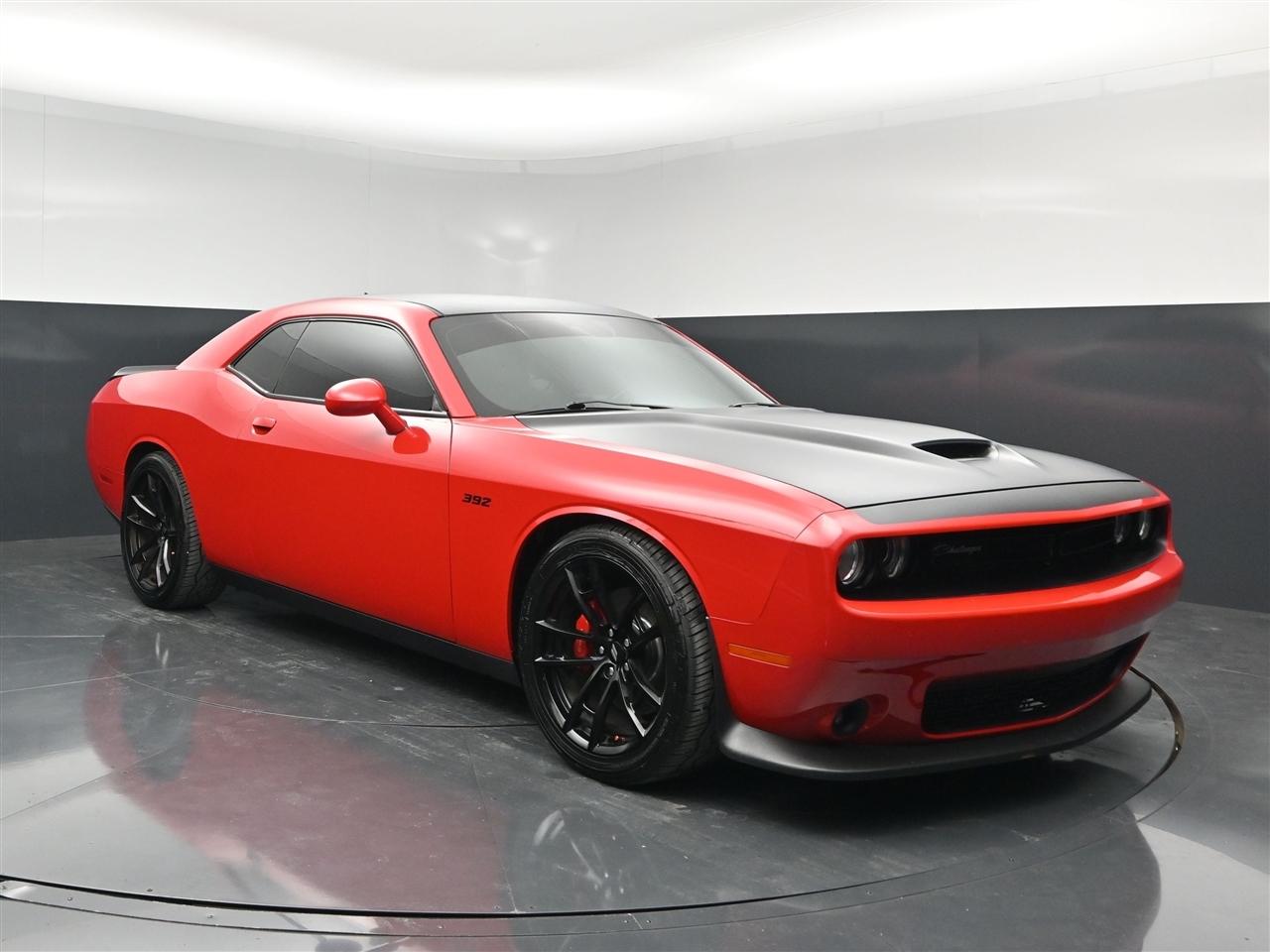 Dodge Challenger R/T SCAT Pack 2019