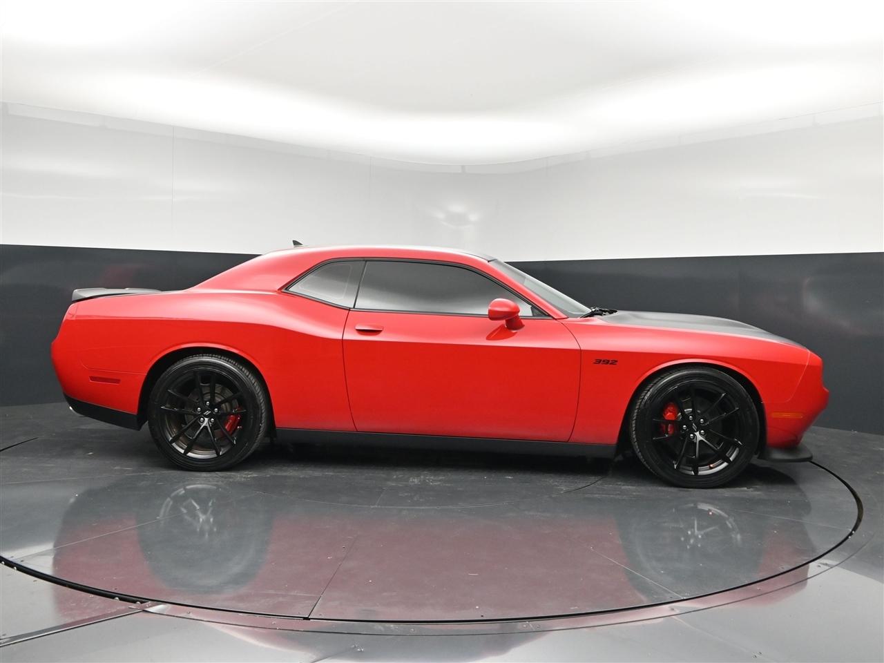 Dodge Challenger R/T SCAT Pack 2019