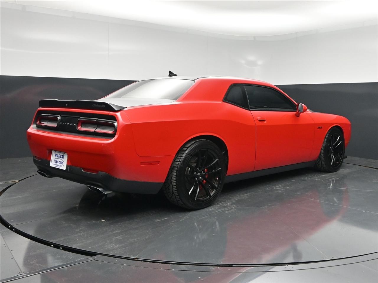 Dodge Challenger R/T SCAT Pack 2019
