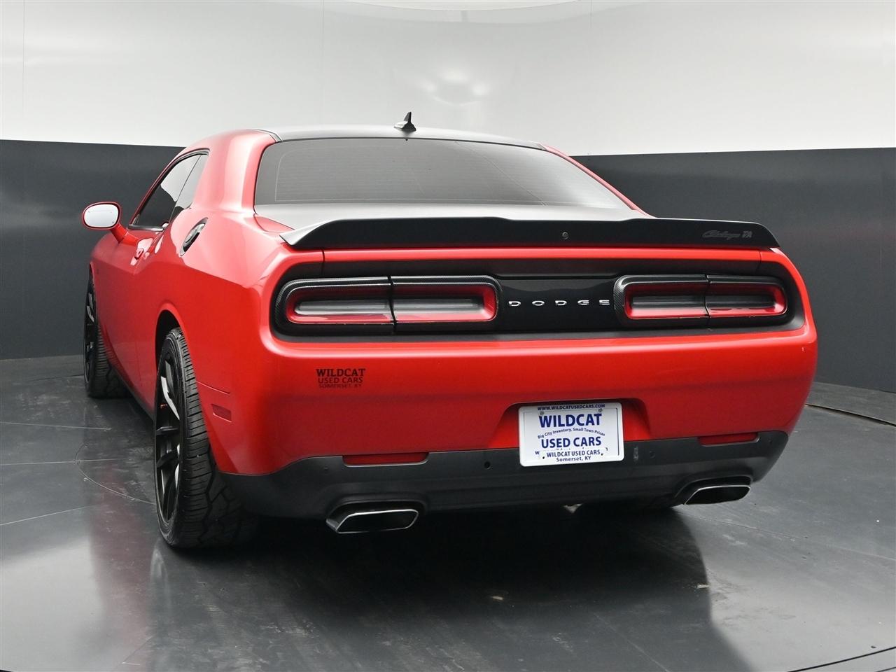 Dodge Challenger R/T SCAT Pack 2019