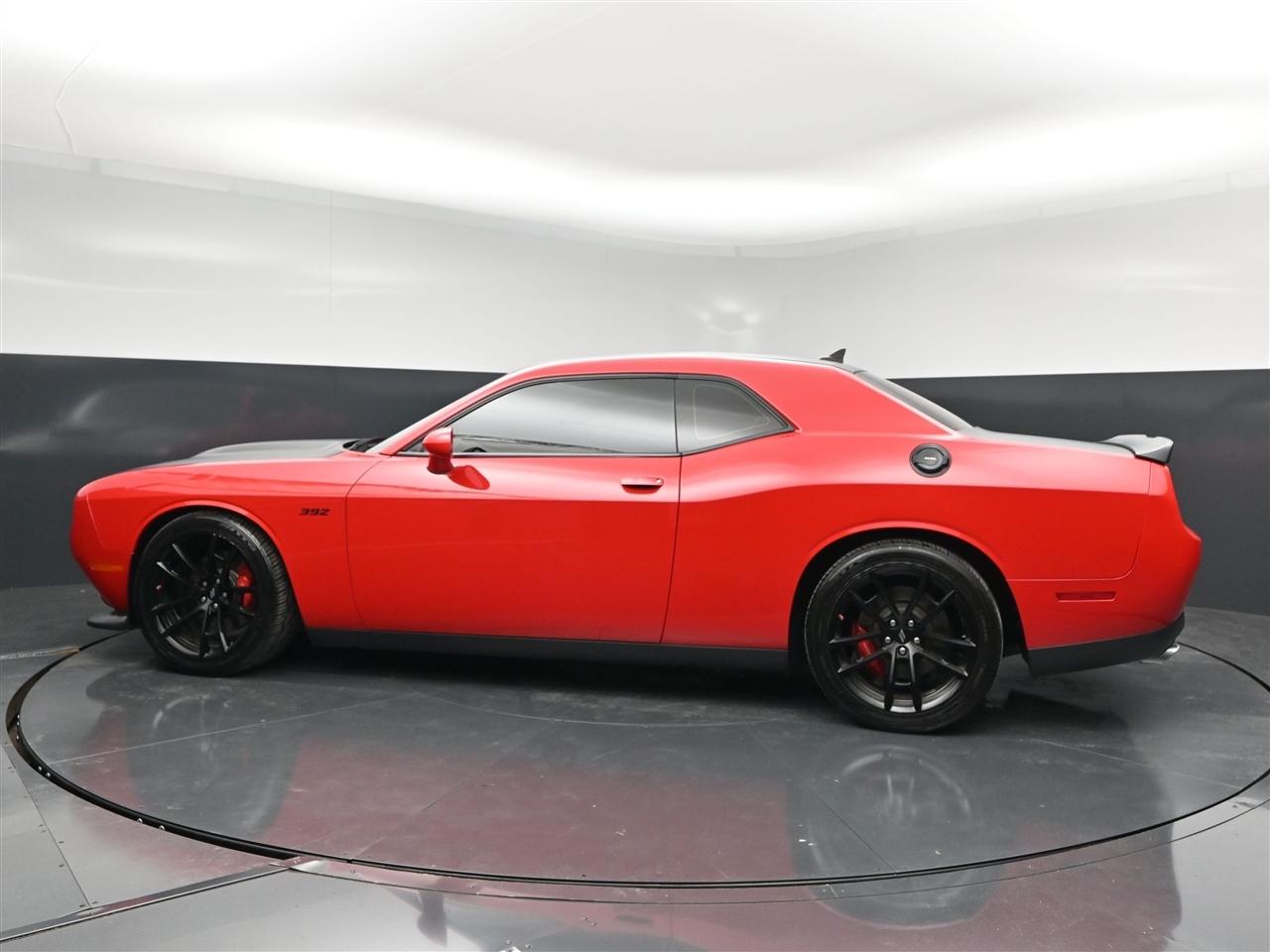 Dodge Challenger R/T SCAT Pack 2019