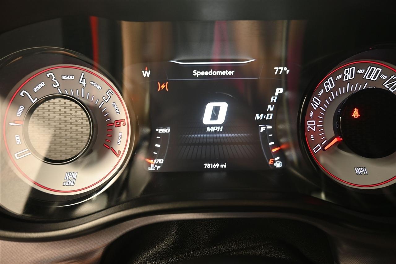 Dodge Challenger R/T SCAT Pack 2019