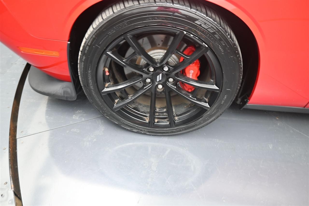 Dodge Challenger R/T SCAT Pack 2019
