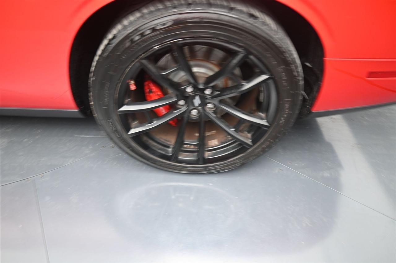 Dodge Challenger R/T SCAT Pack 2019