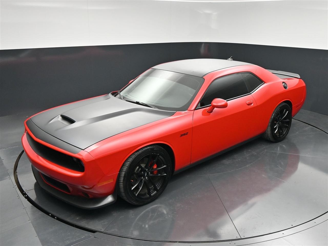 Dodge Challenger R/T SCAT Pack 2019
