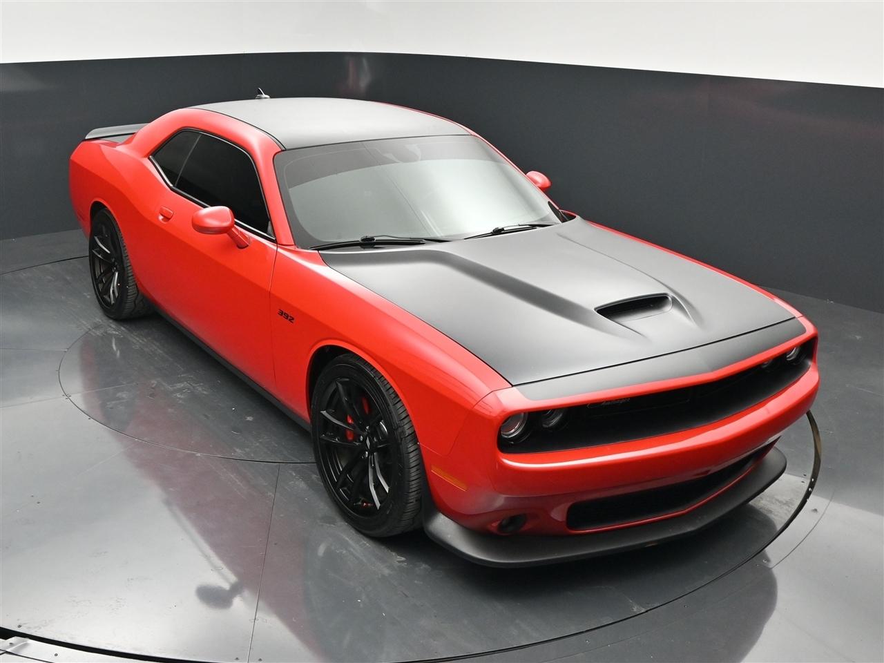 Dodge Challenger R/T SCAT Pack 2019