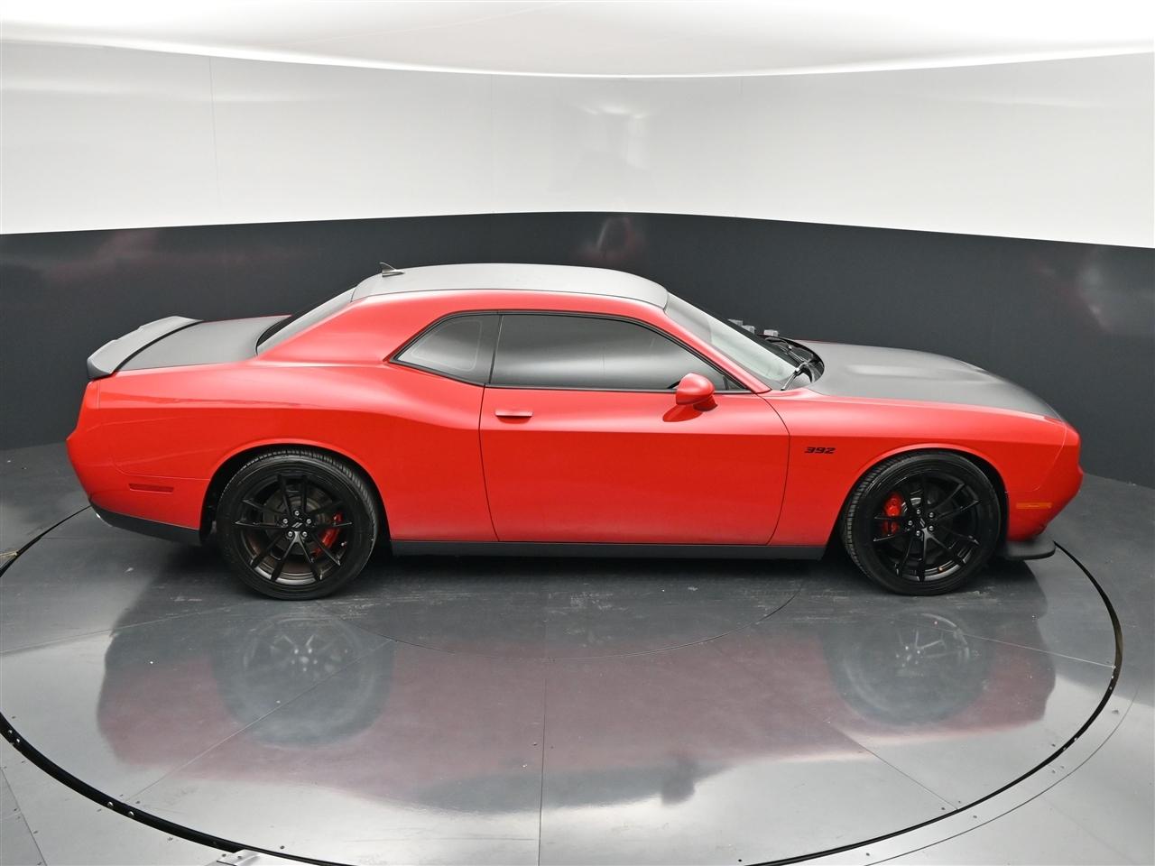 Dodge Challenger R/T SCAT Pack 2019