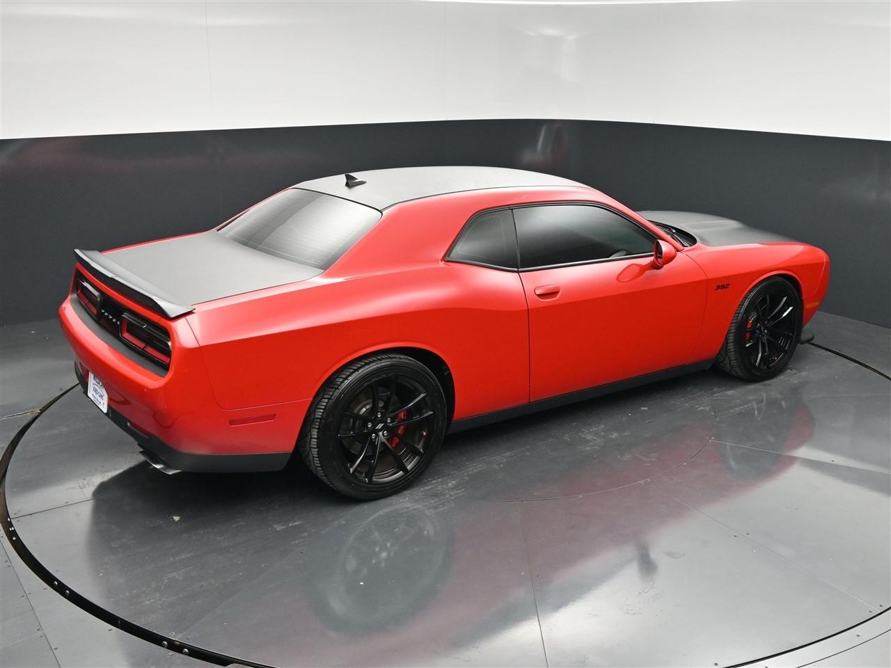 Dodge Challenger R/T SCAT Pack 2019