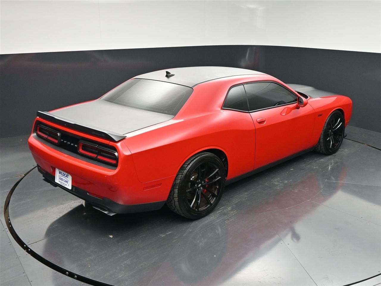 Dodge Challenger R/T SCAT Pack 2019