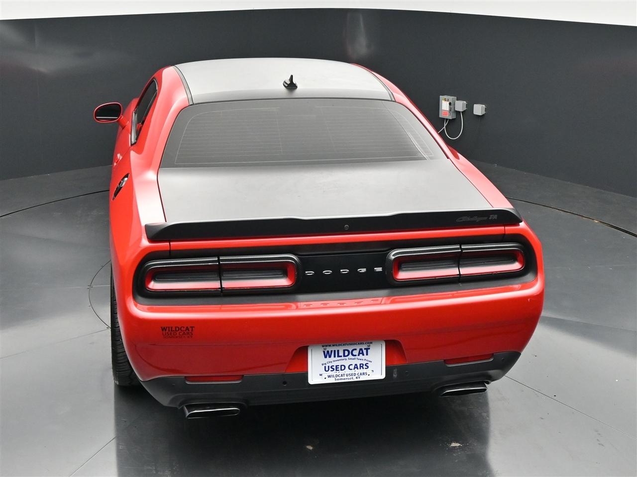 Dodge Challenger R/T SCAT Pack 2019