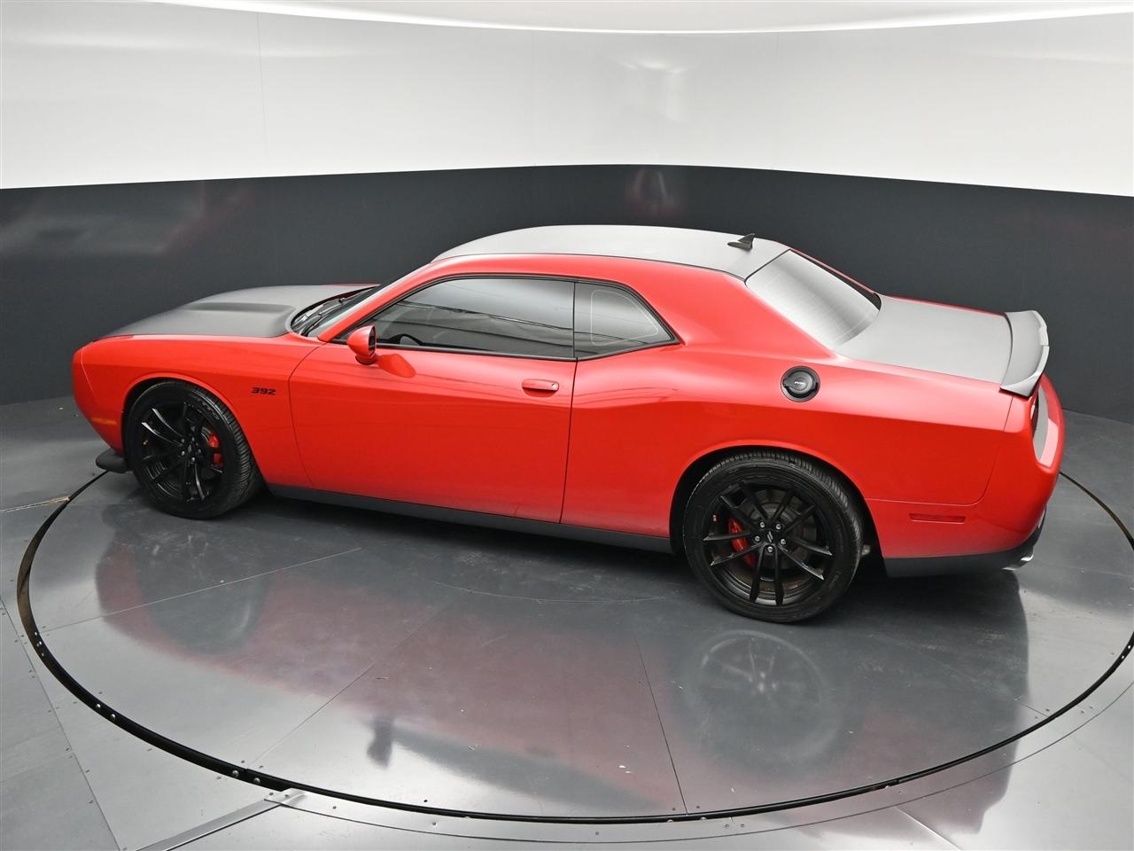 Dodge Challenger R/T SCAT Pack 2019