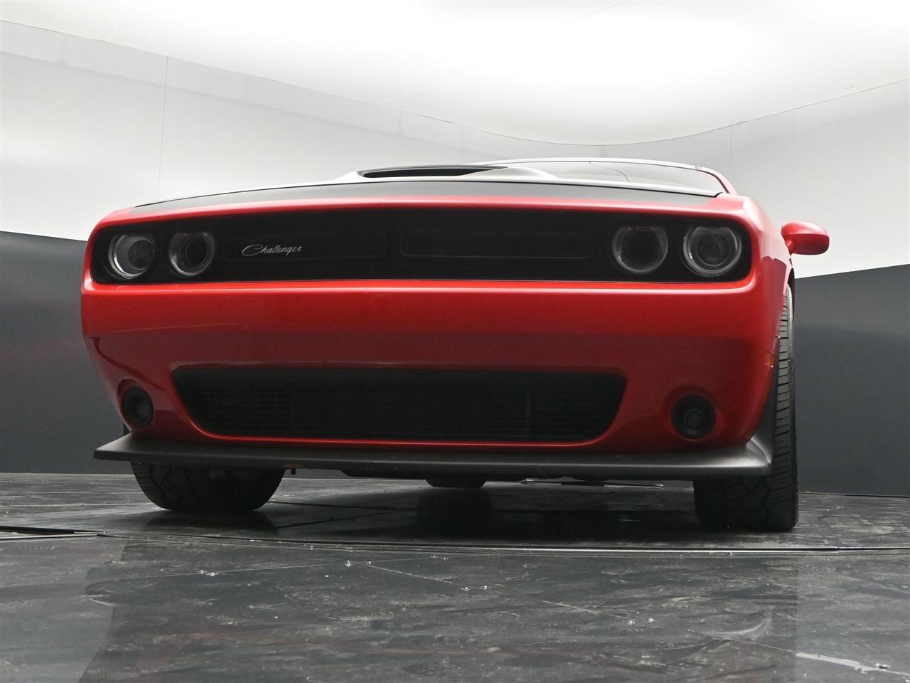 Dodge Challenger R/T SCAT Pack 2019