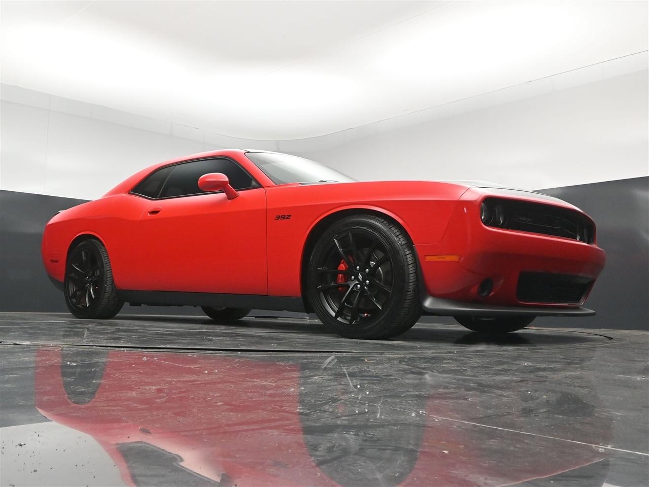 Dodge Challenger R/T SCAT Pack 2019