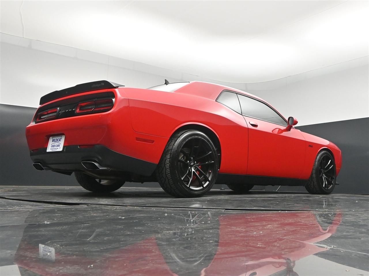Dodge Challenger R/T SCAT Pack 2019