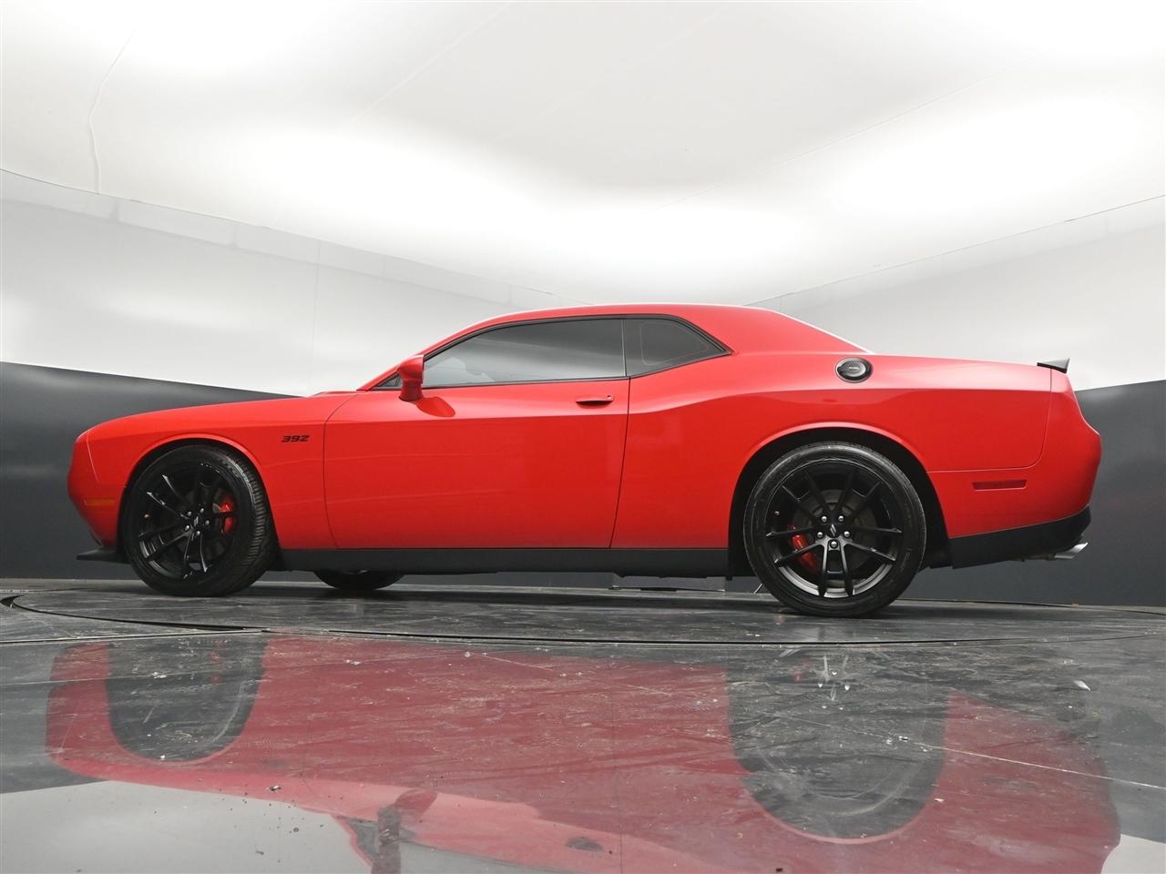 Dodge Challenger R/T SCAT Pack 2019